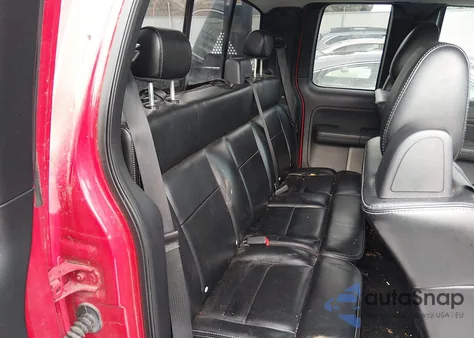 2005 Ford F-150 Fx4/Lariat/Xl/Xlt z USA, uszkodzony, nr VIN 1FTPX14525NA95192